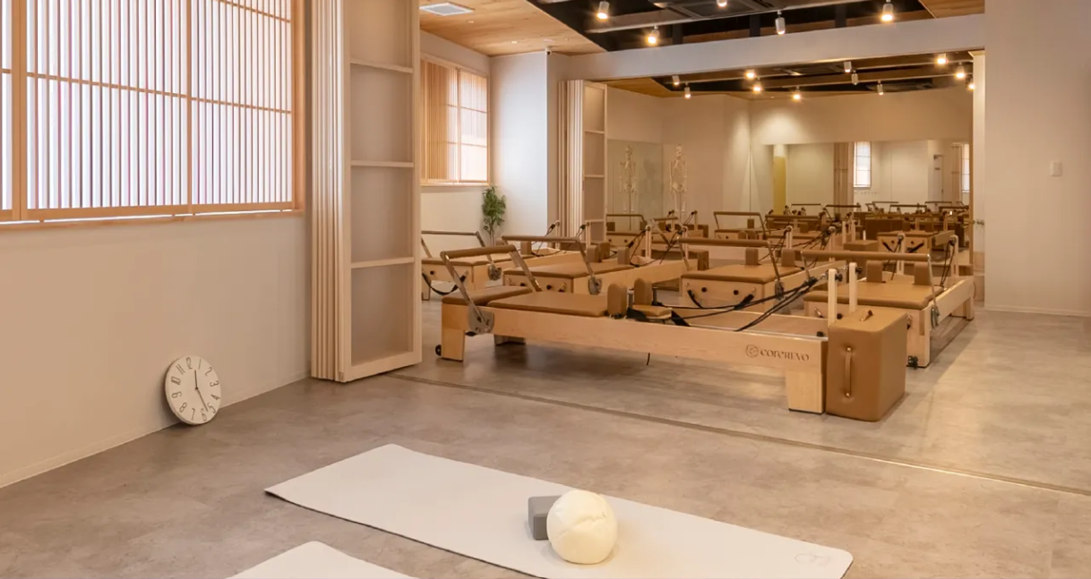 KASANEの店内画像