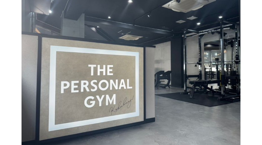 THE PERSONAL GYMの画像