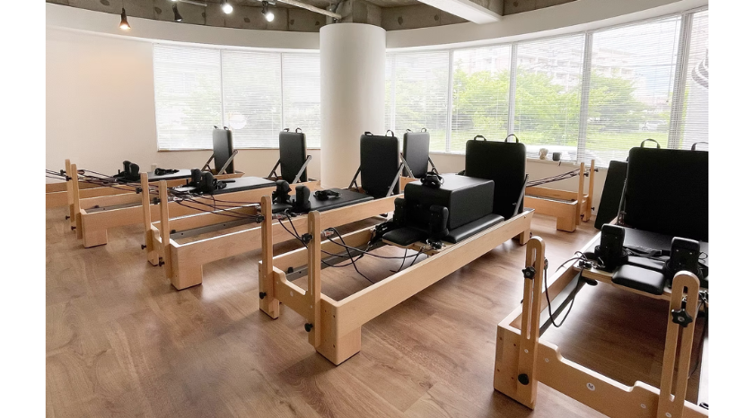 360°pilatesの画像