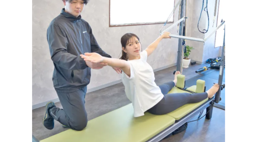 HEALTH STATION GYMの画像