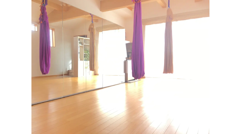 nature yoga Junoka 樹野華の画像