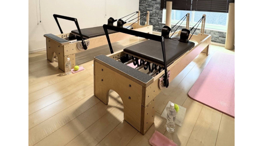 machine pilates millの画像