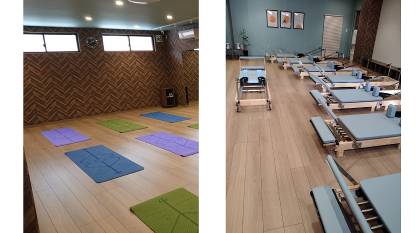Pilates+の画像
