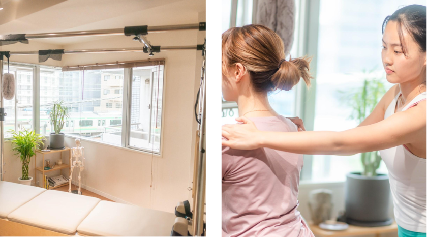 Soleil Pilates & Yogaの画像